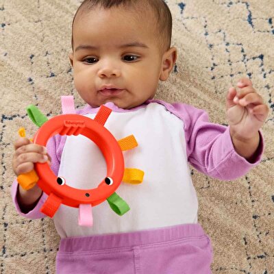 Fisher Price Kolay Tutuşlu Çıngırak JKW56