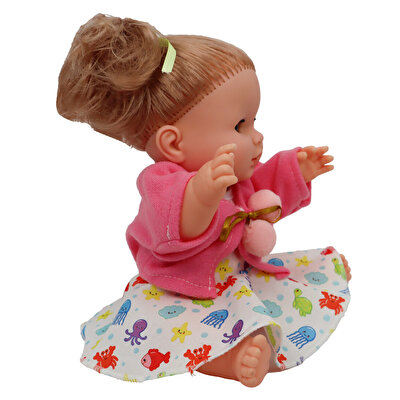 Melis Türkçe Konuşan Bebek ve Minik Arkadaşı