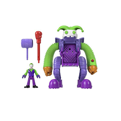 Imaginext DC Super Friends Özel Araçlar The Joker HGX80