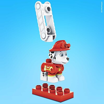 Mega Bloks Paw Patrol Karakter Figürleri Marshall GYH90