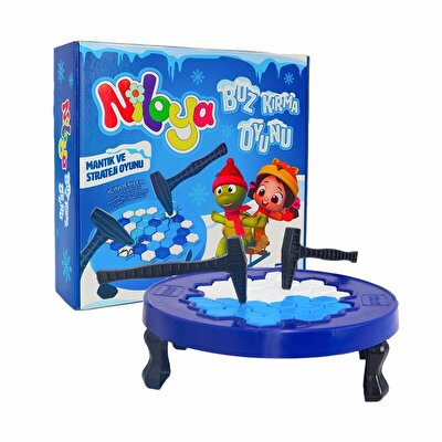 Niloya Buz Kırma Oyunu
