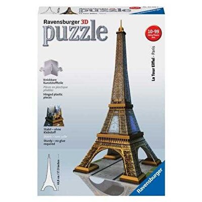 Ravensburger 3D Puzzle Eyfel Kulesi 216 Parça