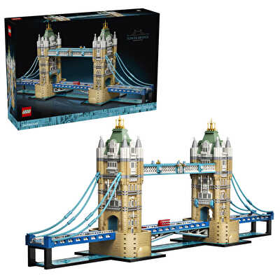 LEGO Architecture Tower Bridge 21067