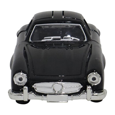 Çek Bırak 1:36 Araba 6155B Siyah