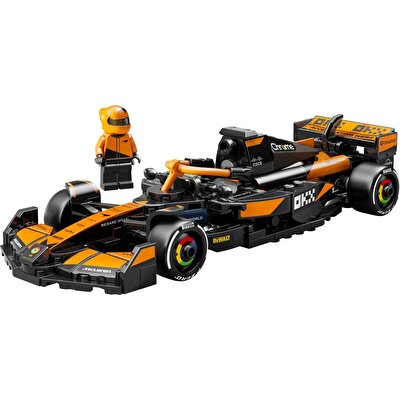 LEGO Speed Champions McLaren F1 Team MCL38 Yarış Arabası 77251