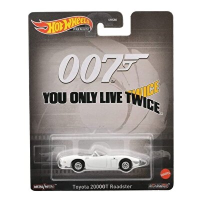 Hot Wheels Gösteri Dünyası Arabaları Toyota 2000GT Roadster HKC27