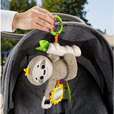 Fisher Price Sevimli Tembel Hayvan GHL39