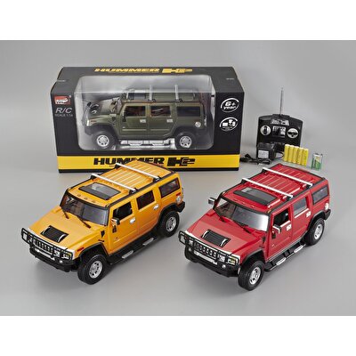Uzaktan Kumandalı Hummer Jeep 1:14