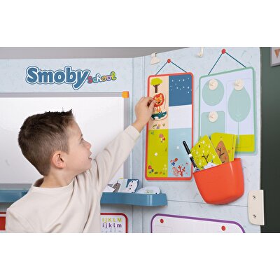 Smoby Okul Sınıfı Rol Yapma Oyun Seti