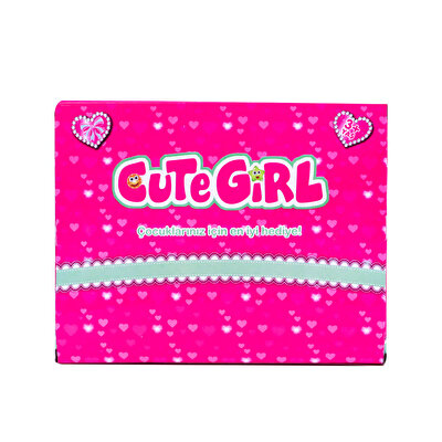 Sevimli Bebekler ve Evcil Hayvanları 3'lü Set