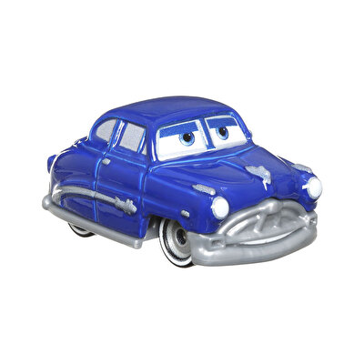 Cars Mini Karakter Arabalar Üçlü Paket HLL65