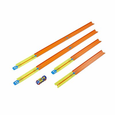 Hot Wheels Track Builder Temel Pist Paketi GVG13