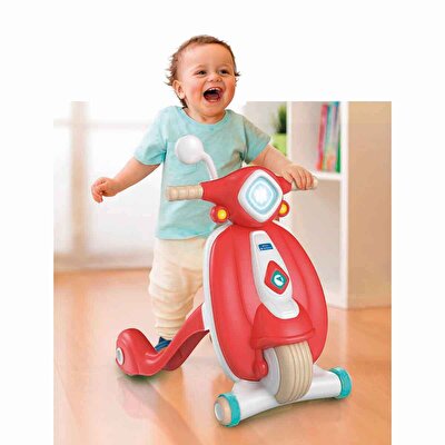Baby Clementoni İlk Adım Yürüteci