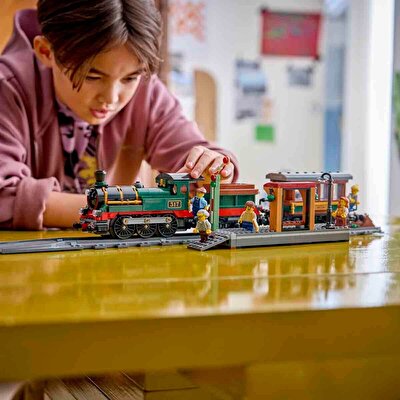 LEGO City Klasik Buharlı Tren Seti 60511
