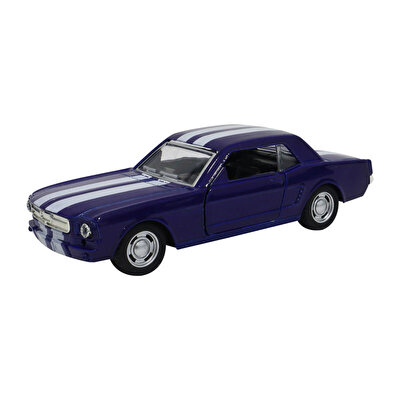 Çek Bırak 1:36 Araba 61518B Lacivert