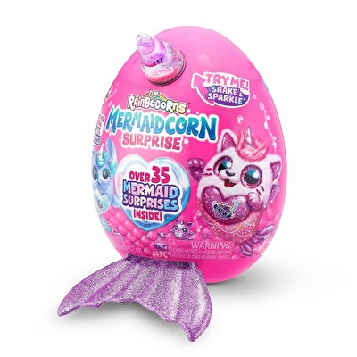 Rainbocorns Mermaidcorn Sürpriz S7-9283 Pembe Si̇mli̇
