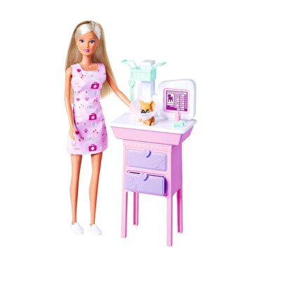 Steffi Love Evcil Hayvan Doktoru Seti