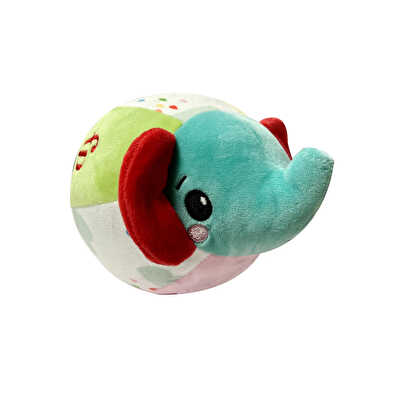 Fisher Price Filli Çıngıraklı Top