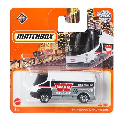 Matchbox Tekli Arabalar '9 International eStar HFR96