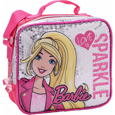 Barbie Beslenme Çantası Sparkle