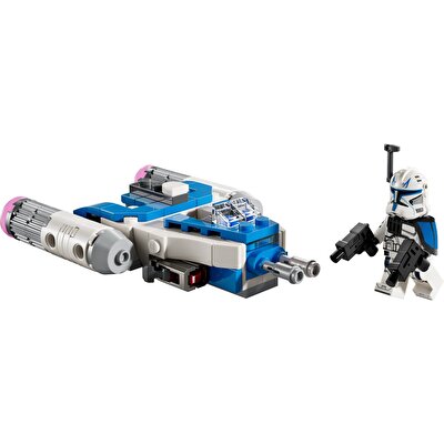 LEGO Star Wars Yüzbaşı Rex™ Y-Wing™ Mikro Savaşçı 75391