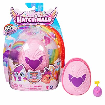 Hatchimals Büyük Sürpriz Yumurta Oyun Seti