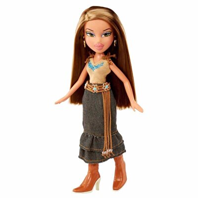 Bratz Seri 3 Bebeği Fianna