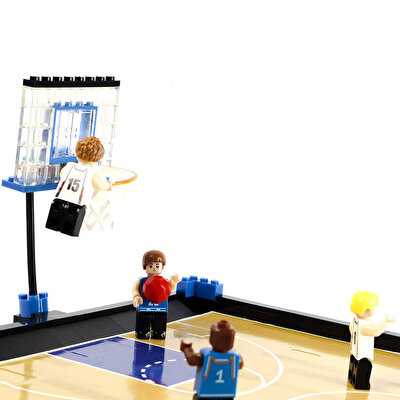 Ausini Sport Set Tek Pota Basketbol 25451