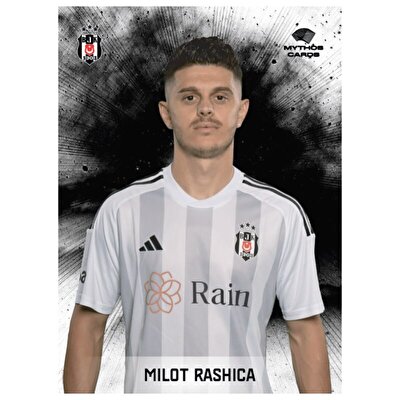 Beşiktaş 2023/24 Sezon Dev Poster ve Çıkartma Seti