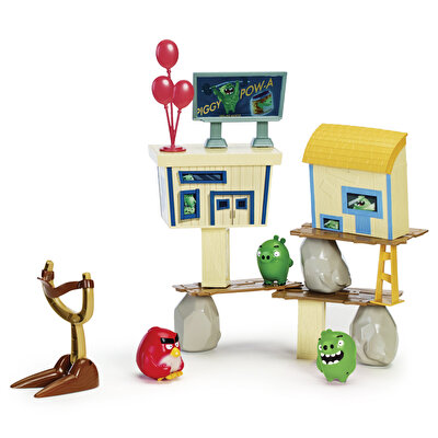 Angry Birds Oyun Seti