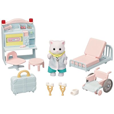 Sylvanian Families Köy Doktoru Başlangıç Seti