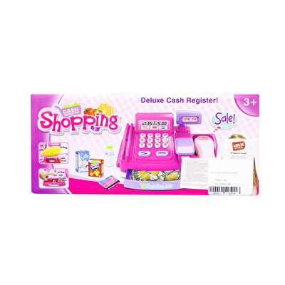 Kart Okumalı Pembe İlk Yazar Kasam