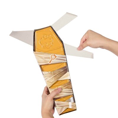 Monster High Gizemli Sırlar Havalı Pijama Partisi Sürpriz Paket HYV64