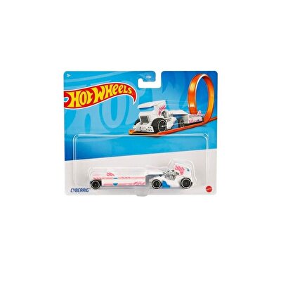 Hot Wheels Kamyonlar Cyberrig HMG00
