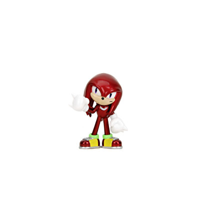 Jada Sonic Hedgehog Figürleri Knuckles The Echidna