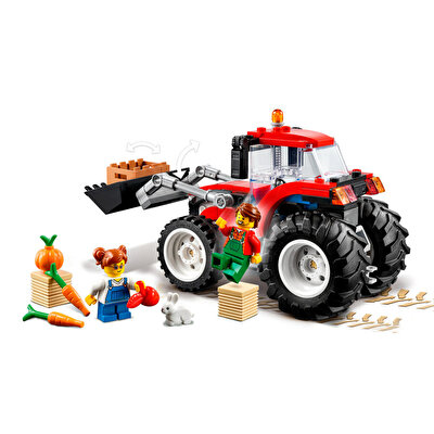 LEGO City Traktör 60287