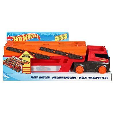 Hot Wheels Mega Tır Turuncu GHR48