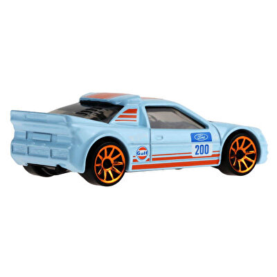 Hot Wheels Tekli Arabalar Ford RS200 JBB49