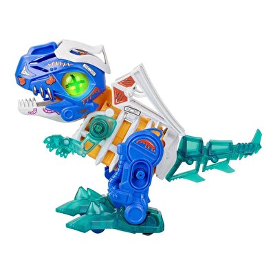 Silverlit Sesli ve Işıklı Biopod Zombies Inmotion Hareketli Dinozor Robot