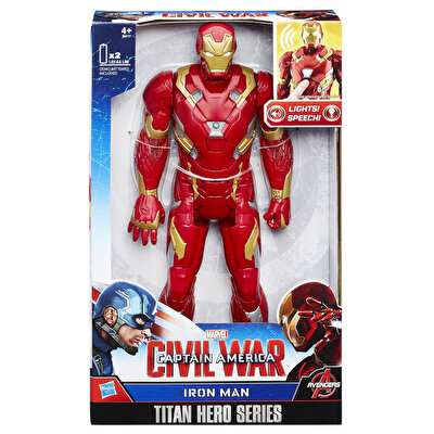Civil War Titan Hero Elektronik Iron Man