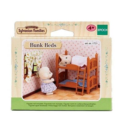 Sylvanian Families Bunk Beds