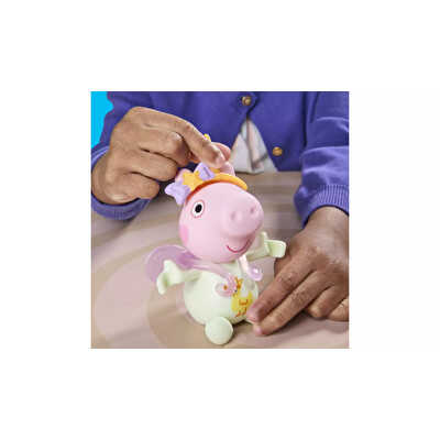 Peppa Pig Three Little Piggies Dress-Up Figür G2508