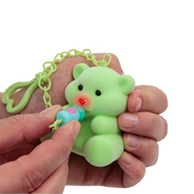 Coccolotti Sevimli Ayıcıklar Figür Yeşil