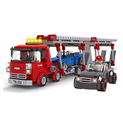 Ausini City Arabalı Tır Set 25719