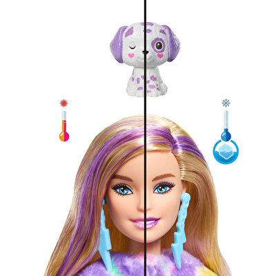 Barbie Cutie Reveal Rüya Renkler Serisi HRK41