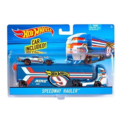 Hot Wheels Taşıyıcı Tırlar Speedway Hauler DKF85