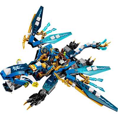 LEGO® Ninjago Jay´s Elemental Dragon