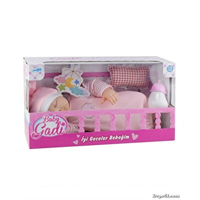 Baby Gadi Uyuyan Bebeğim
