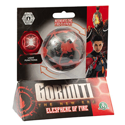 Gormiti Elkure Ateş Elementi 01100