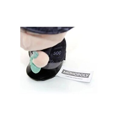 YuMe Toys Mr. Monopoly 85. Yıl Peluş